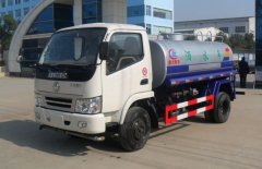 程力灑水車外觀養(yǎng)護(hù)小知識(shí)：